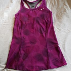 Nike Dry Fit Running Tank